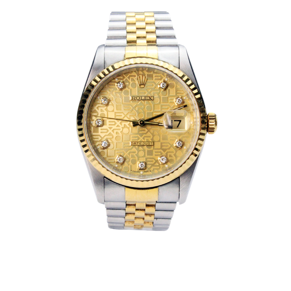 Rolex Datejust 16233